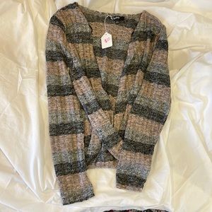 *************SOLD***********Impulsive Long Sweater Cardigan